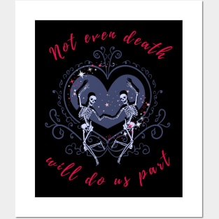 Gothic Love Posters and Art